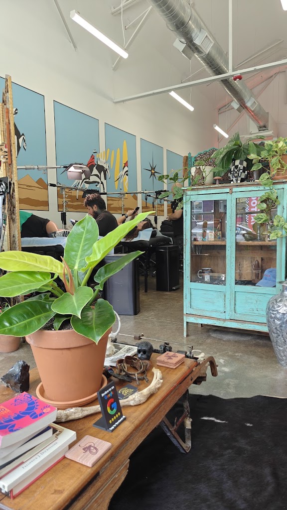 Tattoo work by Riders on the Storm Tattoo & Art Shop (3)