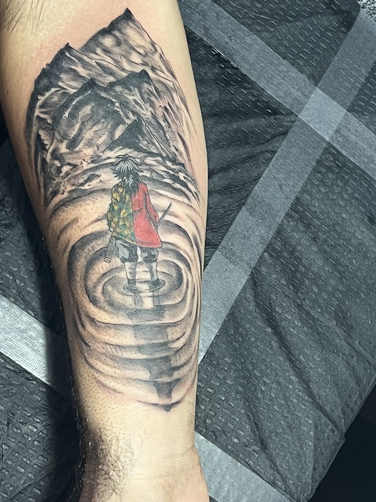 Tattoo work by Rings of Fire Tattoos (1)