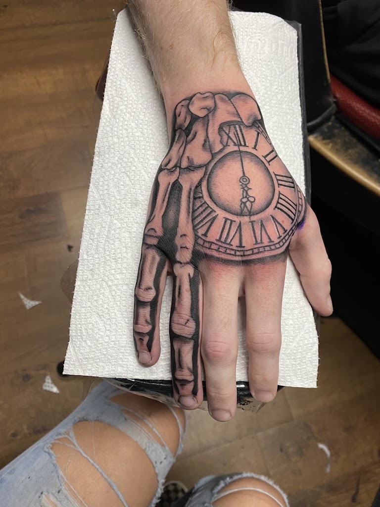 Tattoo work by Rise Up Tattoo co (2)