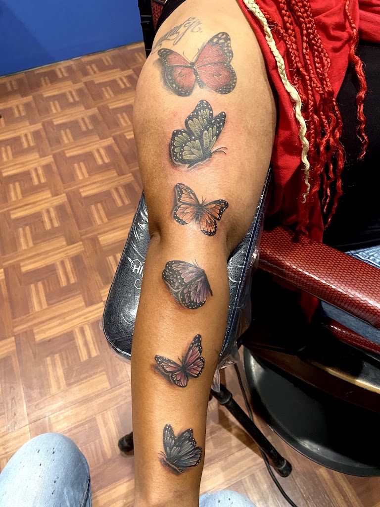 Tattoo work by Rise Up Tattoo co (6)