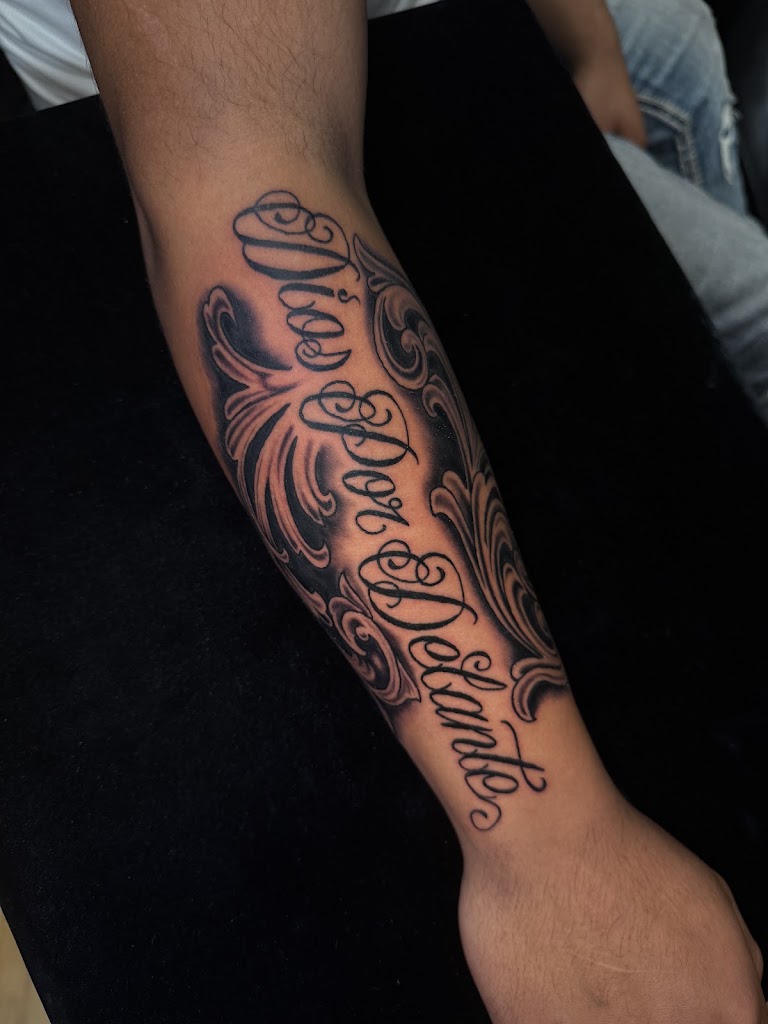 Tattoo work by Ritual Ink (1)
