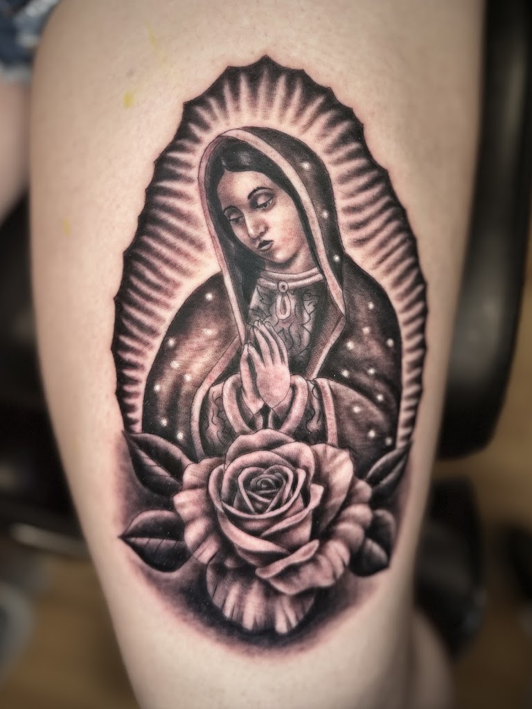 Tattoo work by Ritual Ink (2)