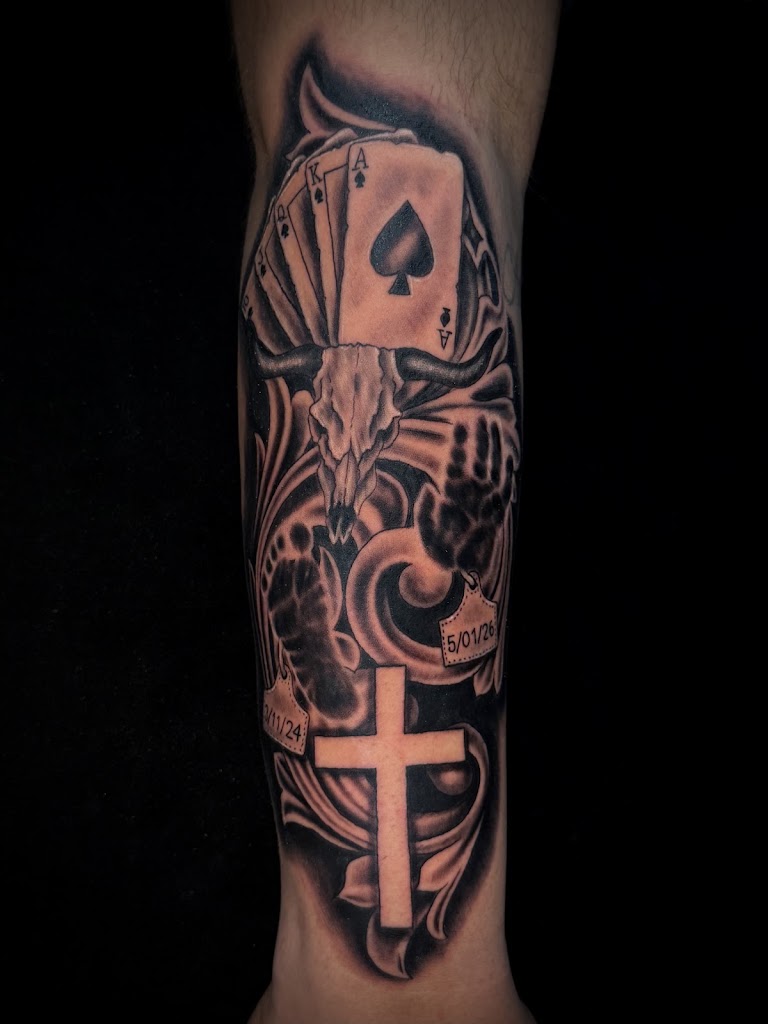 Tattoo work by Ritual Ink (4)