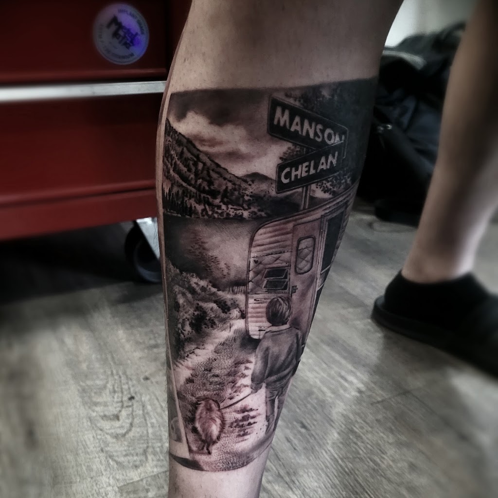 Tattoo work by Rock Ink Tattoos (1)