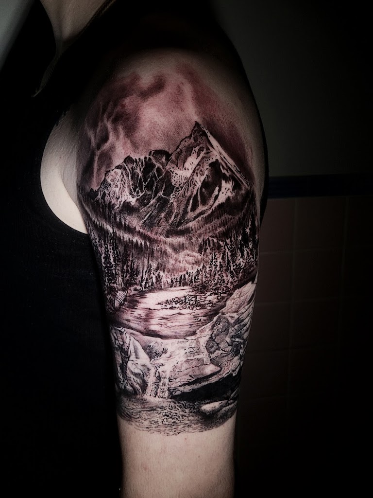Tattoo work by Rock Ink Tattoos (3)