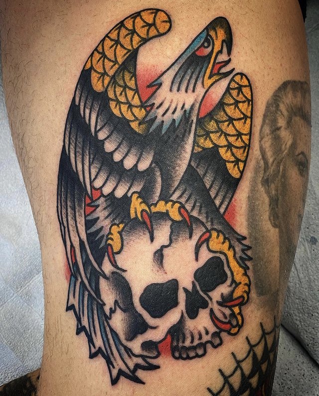Tattoo work by Rock of Ages Tattooing (1)
