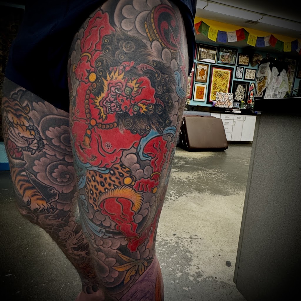 Tattoo work by Rock of Ages Tattooing (2)