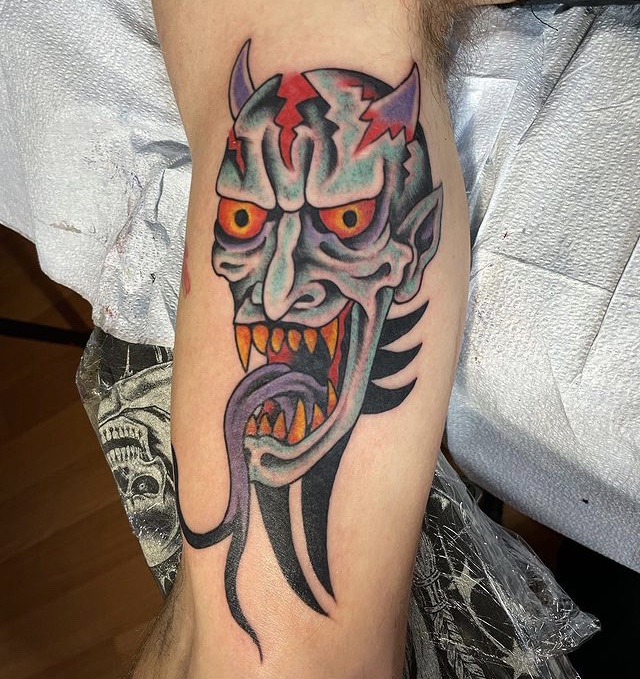 Tattoo work by Rock of Ages Tattooing (5)