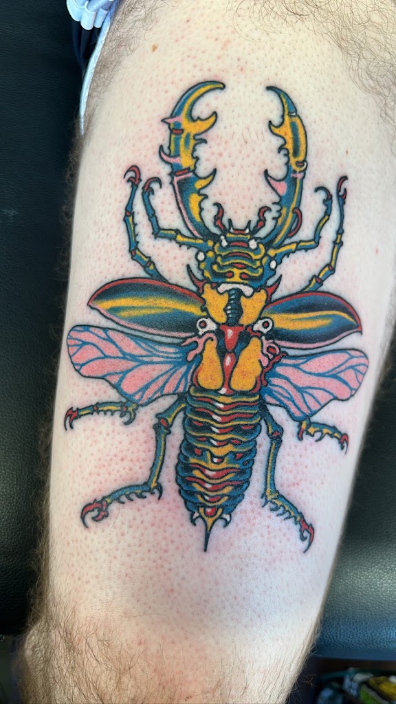 Tattoo work by Rock of Ages Tattooing (6)