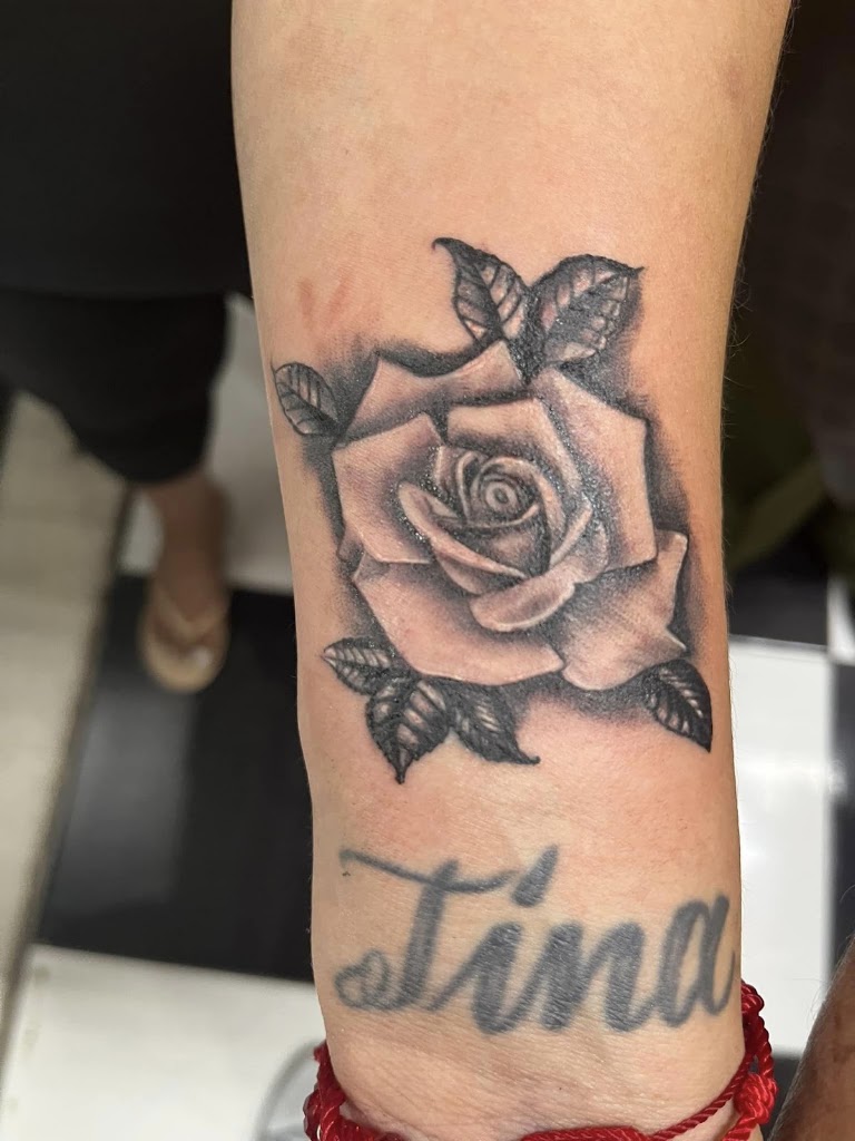 Tattoo work by Rockstar Tattoo Houston, TX. (5)