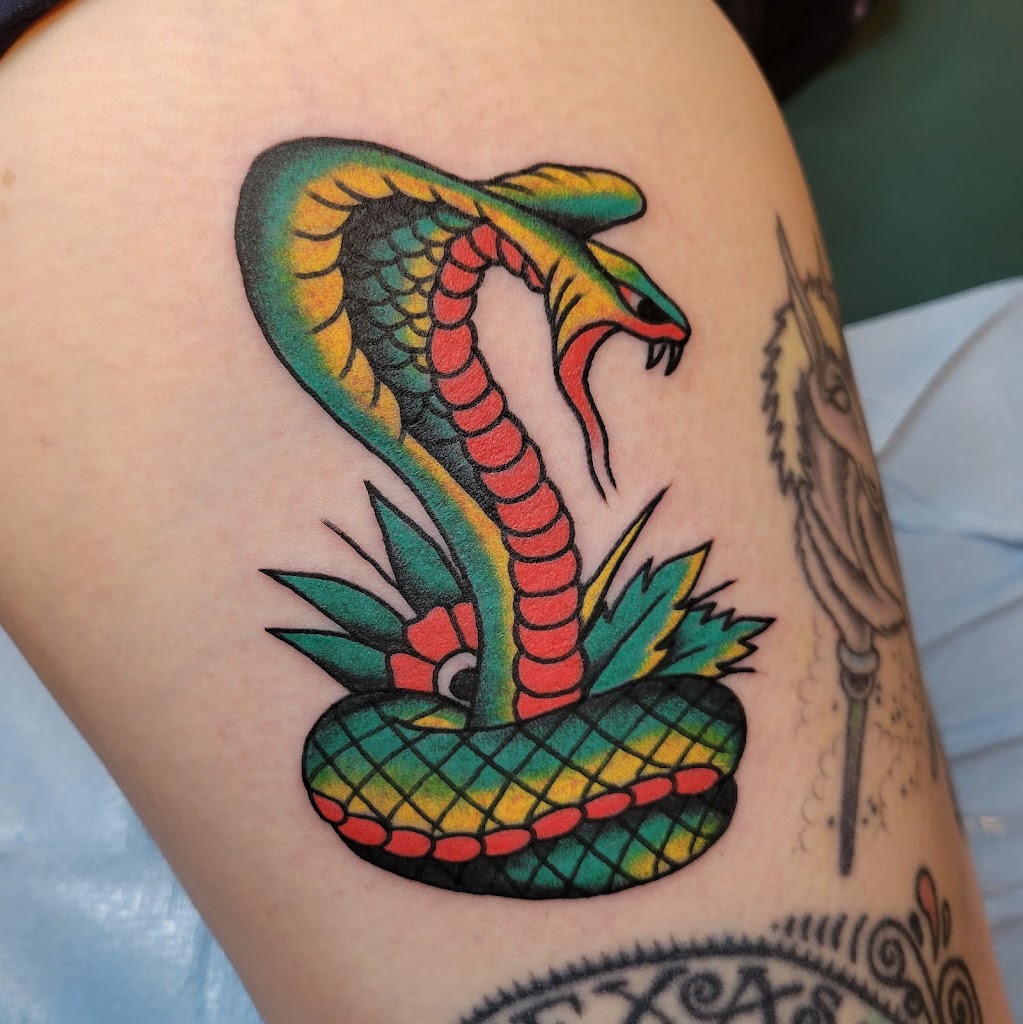 Tattoo work by Rodeo Tiger (1)