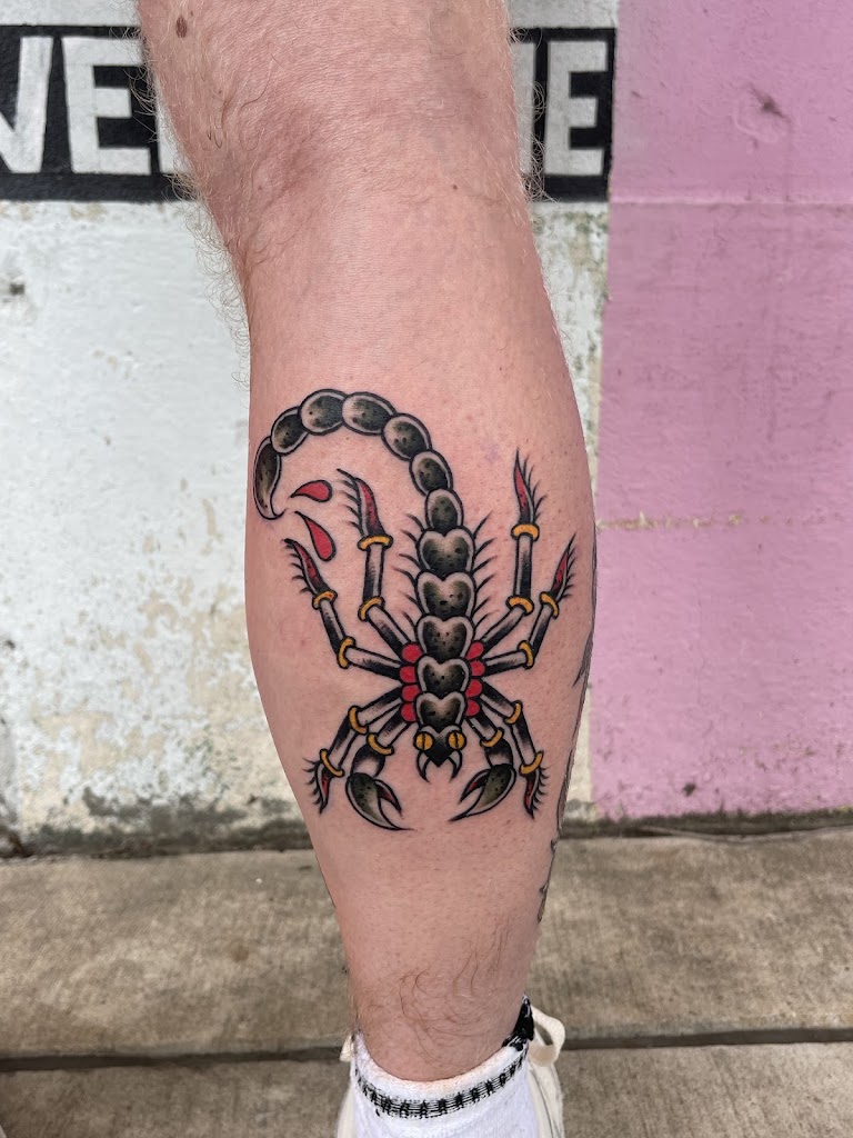 Tattoo work by Rodeo Tiger (3)