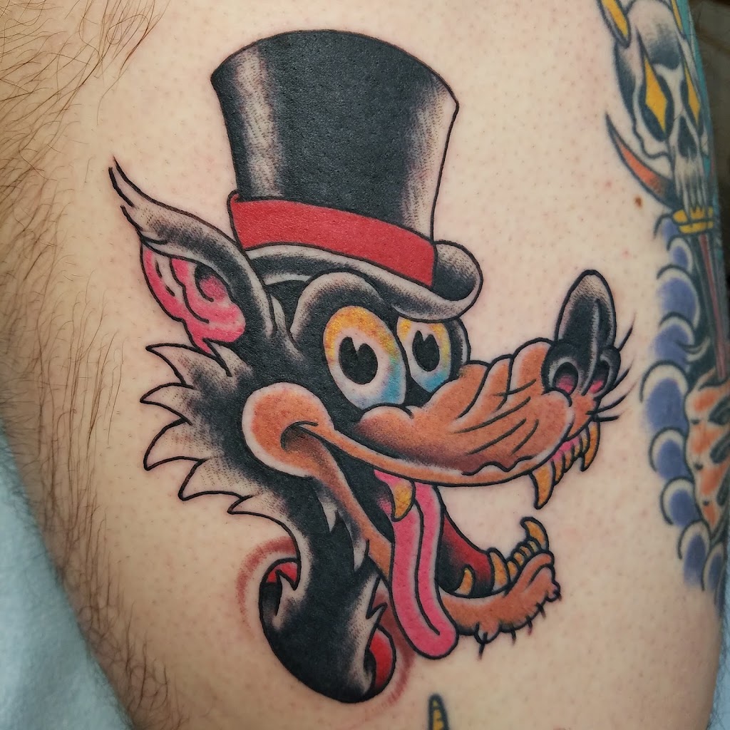 Tattoo work by Rodeo Tiger (4)