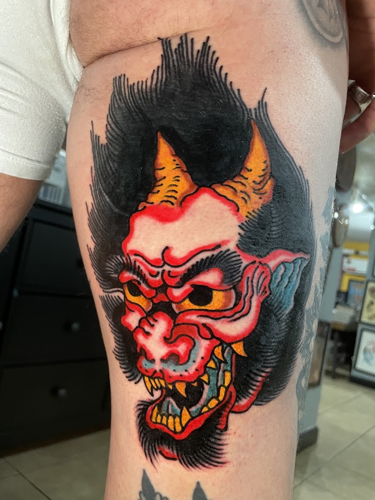 Tattoo work by Rodrigo Canteras Irezumi (3)