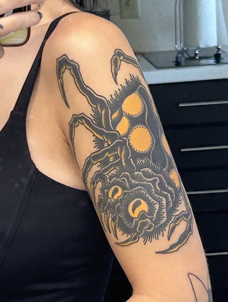 Tattoo work by Rodrigo Canteras Irezumi (4)