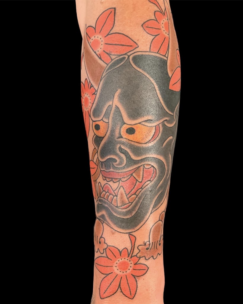 Tattoo work by Rodrigo Canteras Irezumi (5)