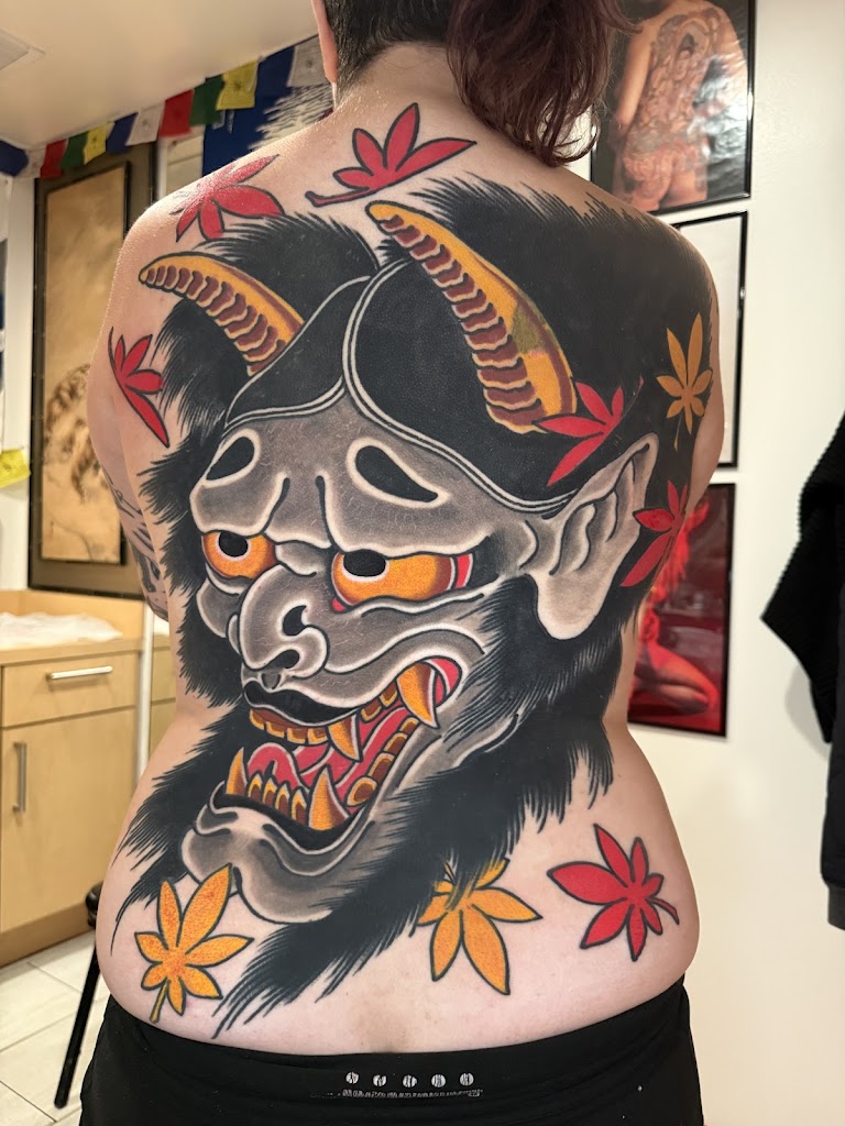 Tattoo work by Rodrigo Canteras Irezumi (6)