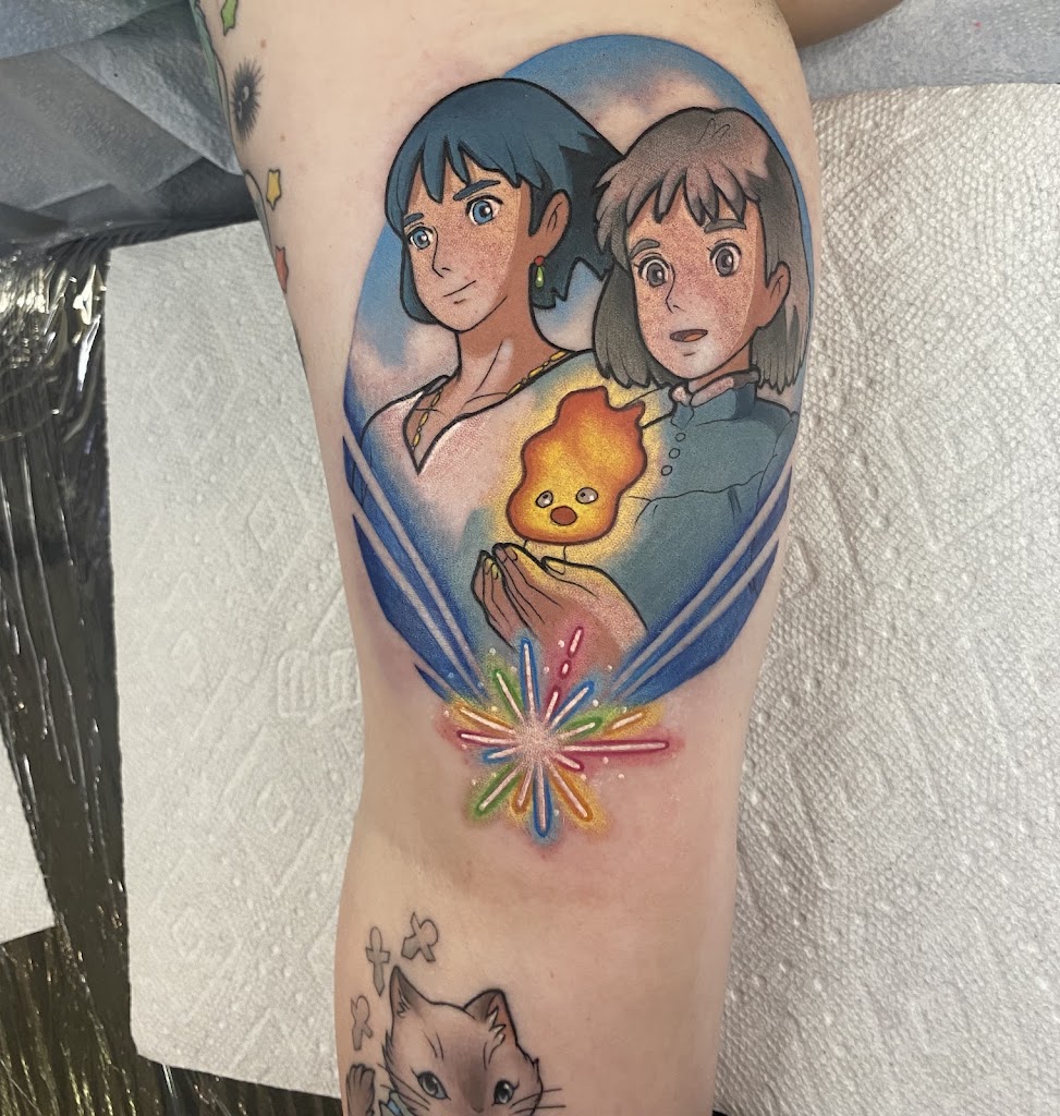 Tattoo work by Rogue Heart Tattoo (2)