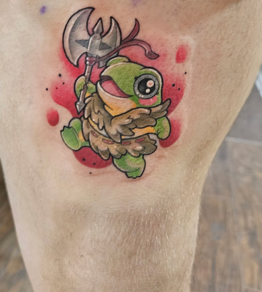 Tattoo work by Rogue Heart Tattoo (5)