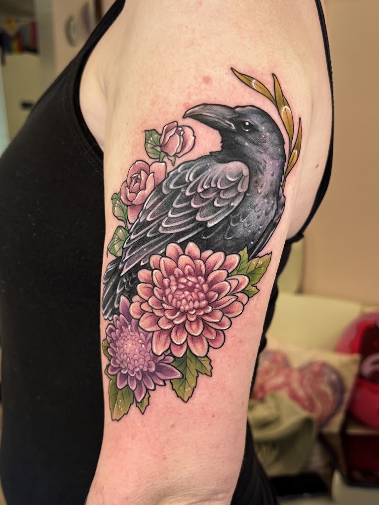 Tattoo work by Rogue Heart Tattoo (6)
