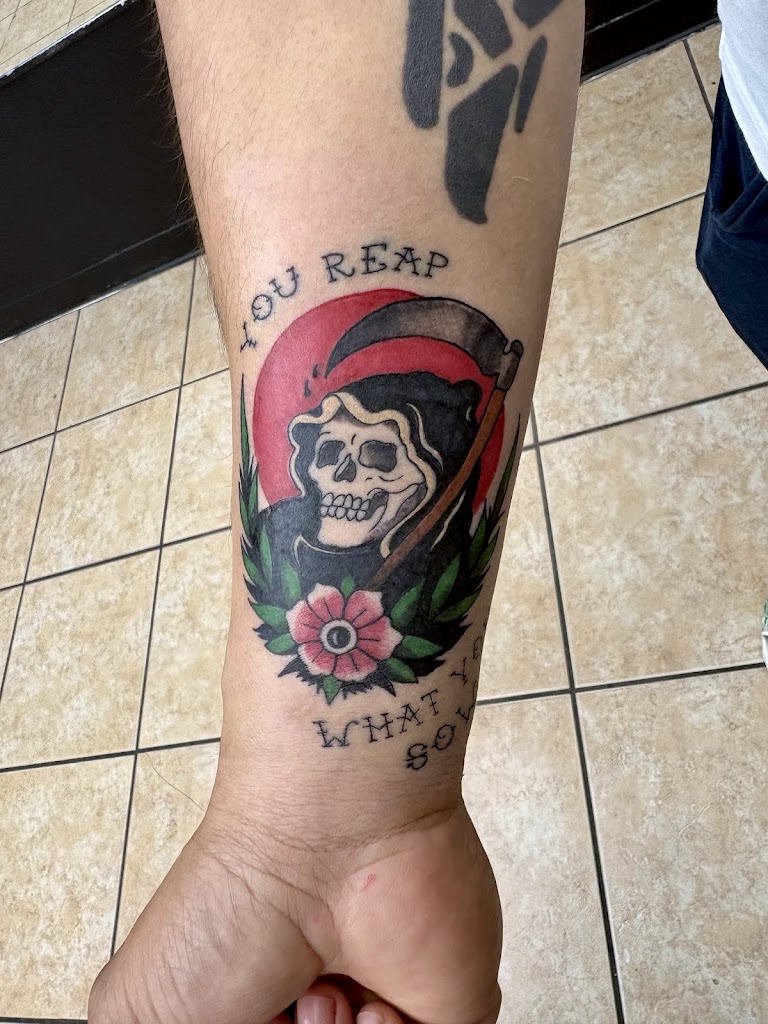 Tattoo work by Ronin Tattoo Studio (1)