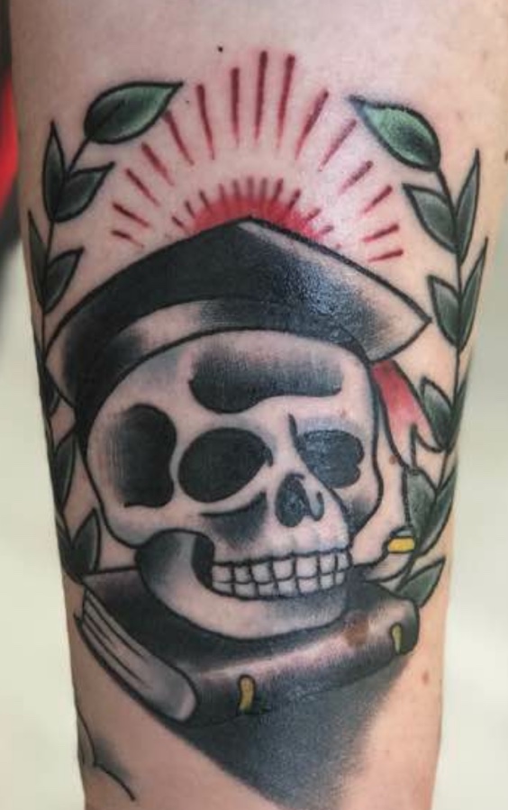 Tattoo work by Rose and Cross Tattoo (2)