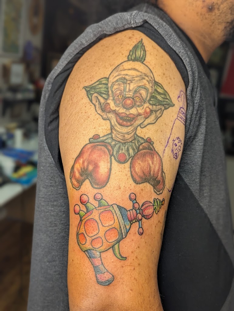 Tattoo work by Rose and Cross Tattoo (3)