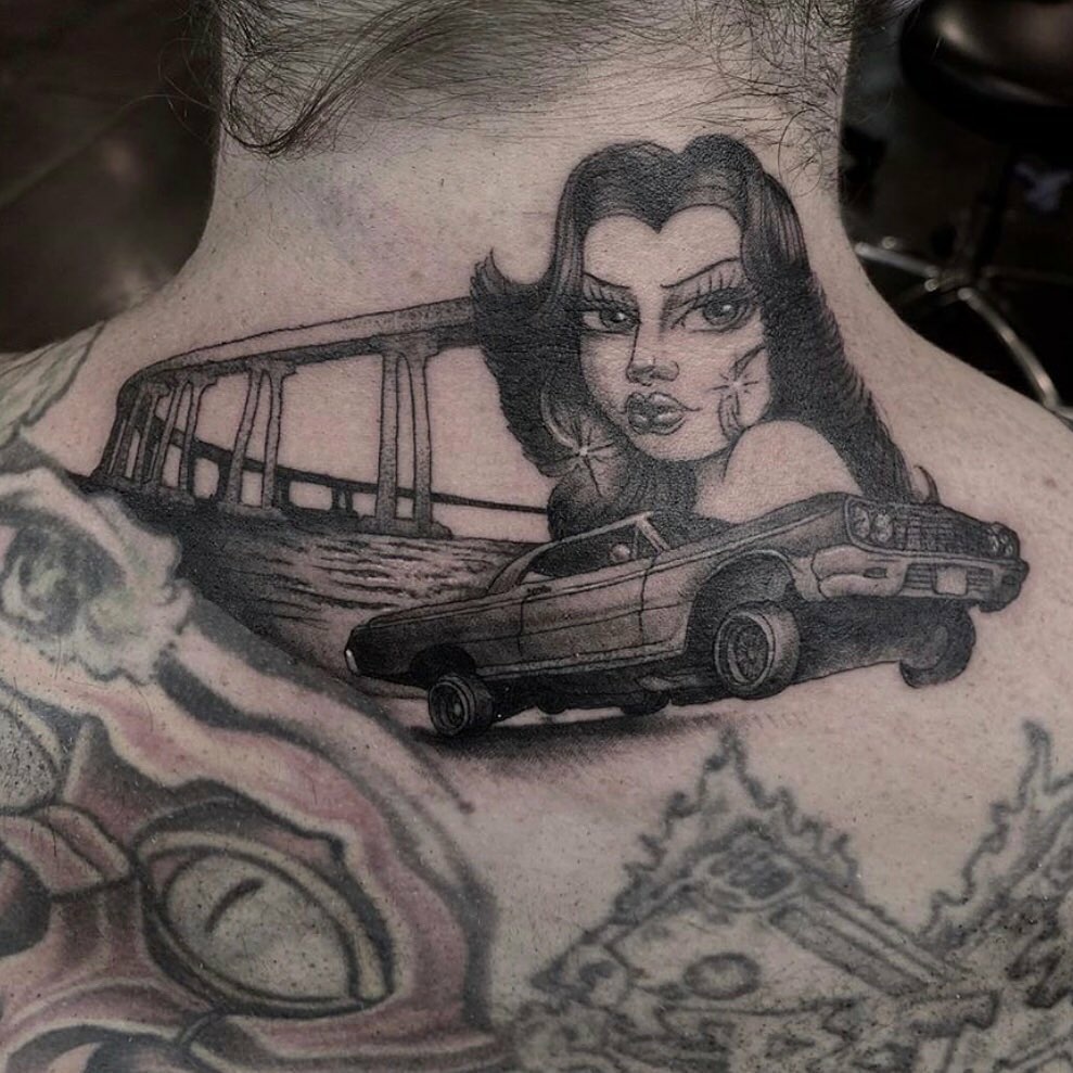 Tattoo work by Rose & Dagger Tattoo (6)