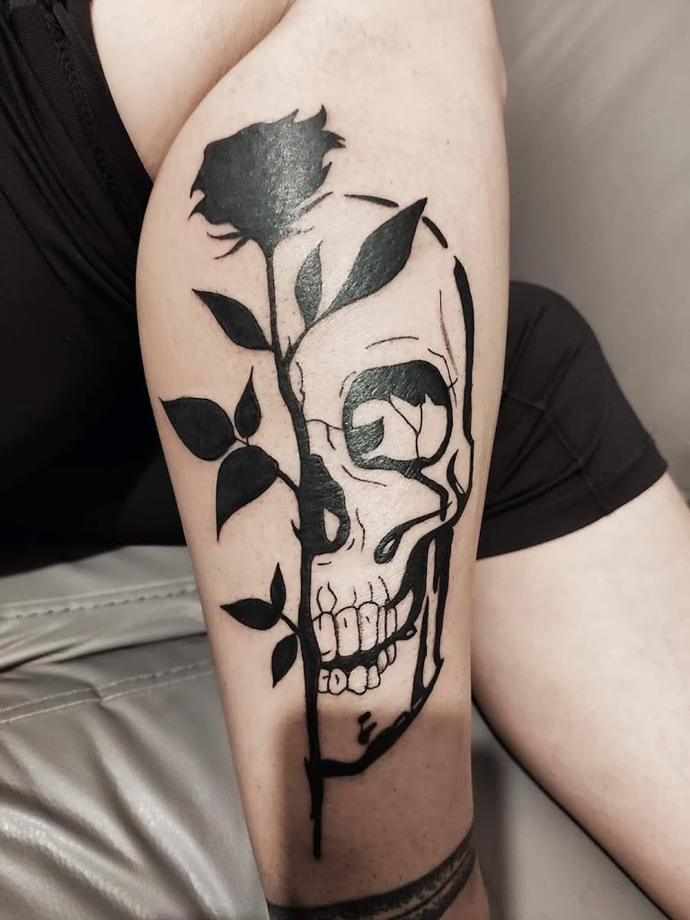 Tattoo work by Rose Quartz Body Piercing & Tattoo (2)
