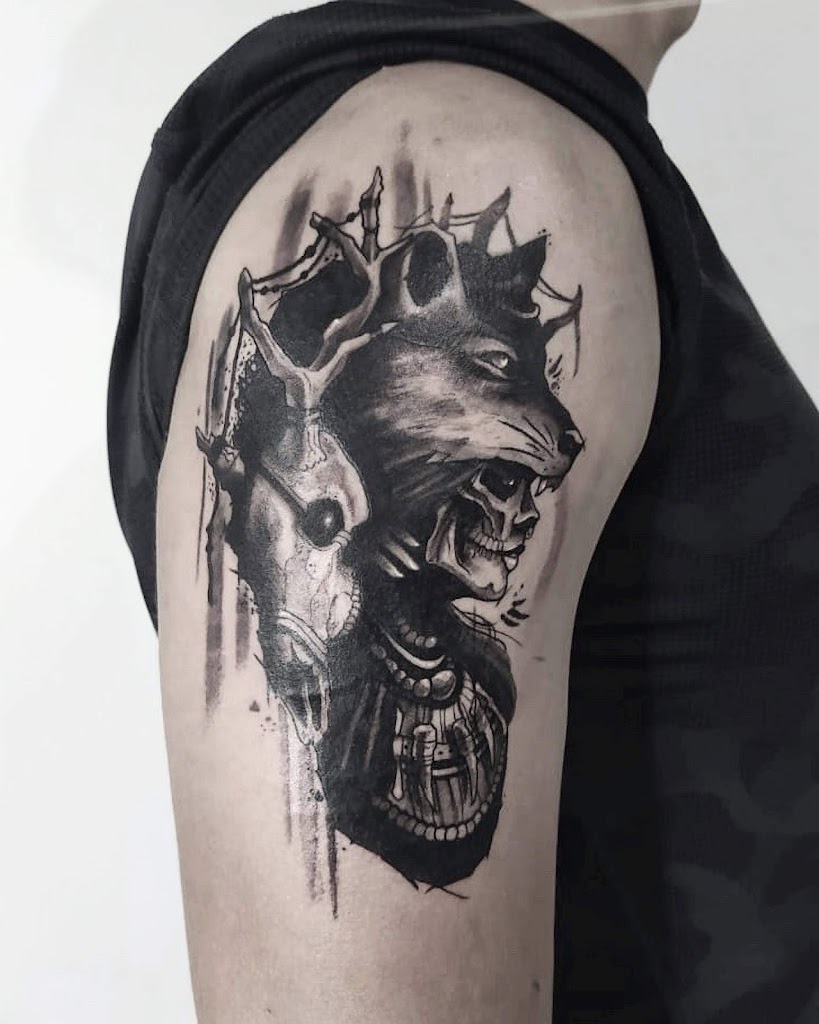Tattoo work by Rose Quartz Body Piercing & Tattoo (3)