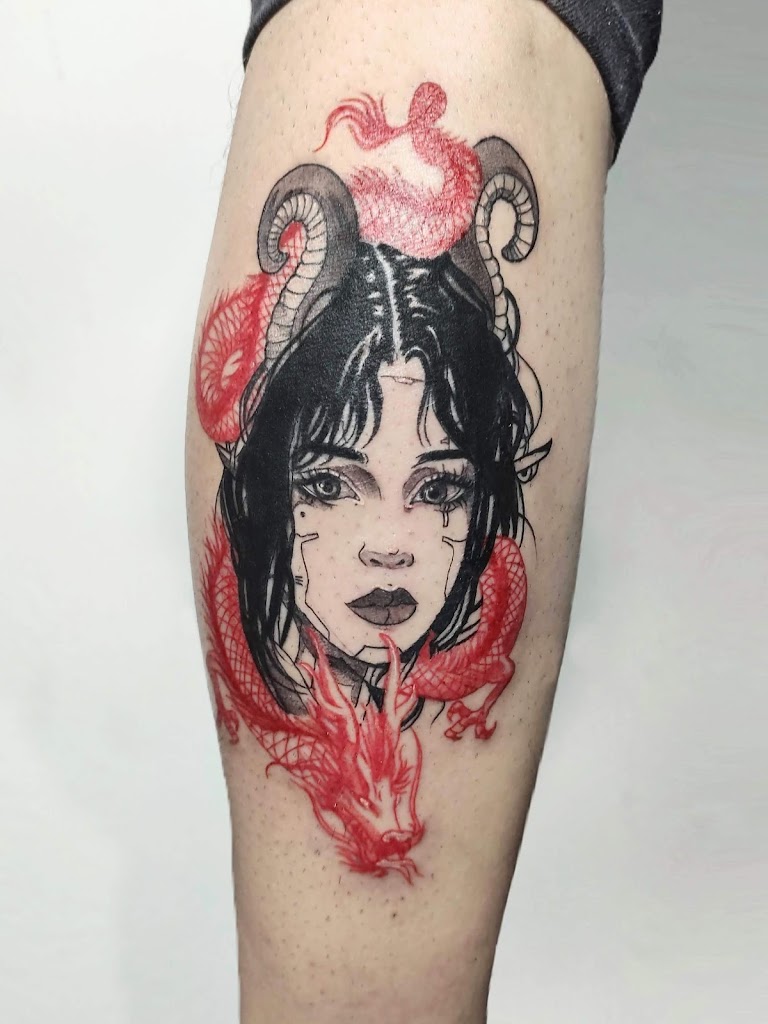 Tattoo work by Rose Quartz Body Piercing & Tattoo (4)