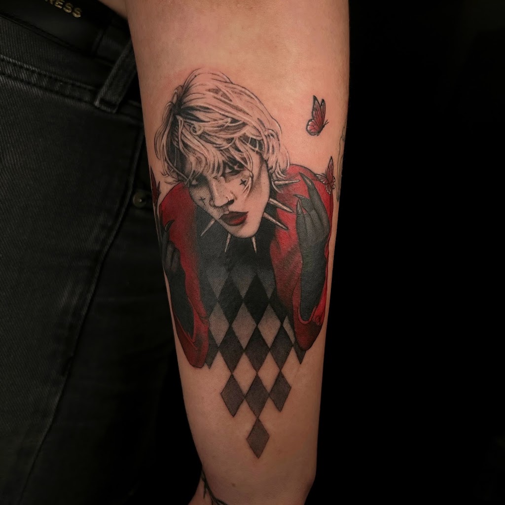 Tattoo work by Rose Quartz Body Piercing & Tattoo (5)
