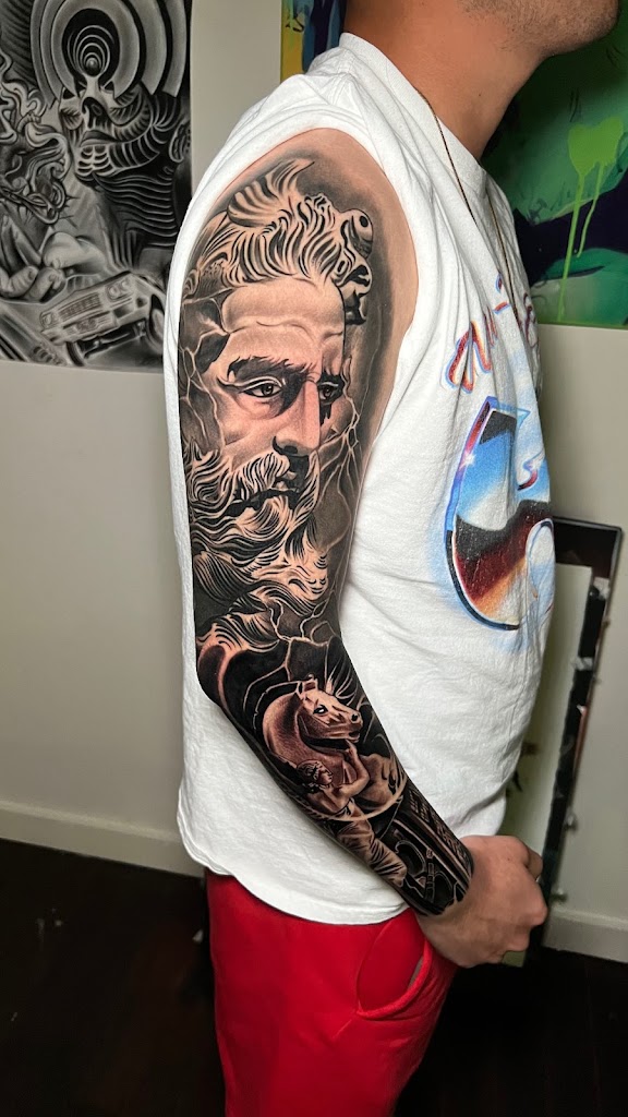 Tattoo work by Rosemary Lane Tattoo Studio (2)