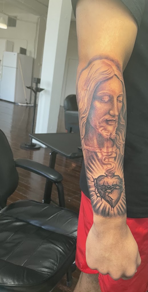 Tattoo work by Rosemary Lane Tattoo Studio (5)