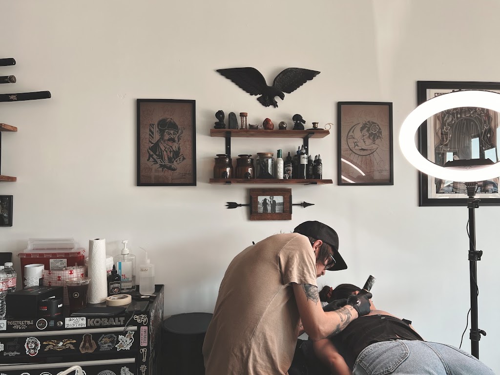Tattoo work by Rosewood Chapel Tattoo Studio (3)