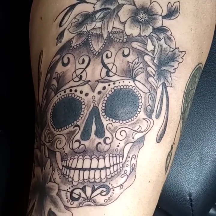 Tattoo work by Roya1tyInk Tattoo Studio (2)