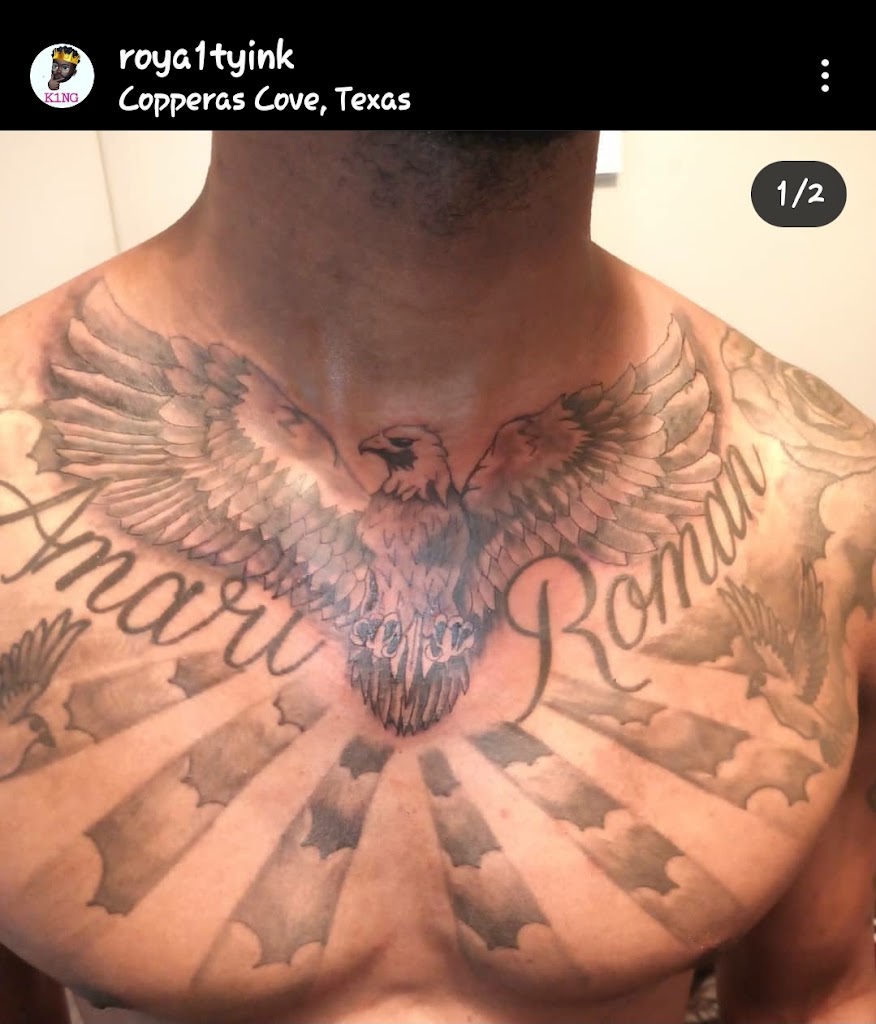 Tattoo work by Roya1tyInk Tattoo Studio (3)