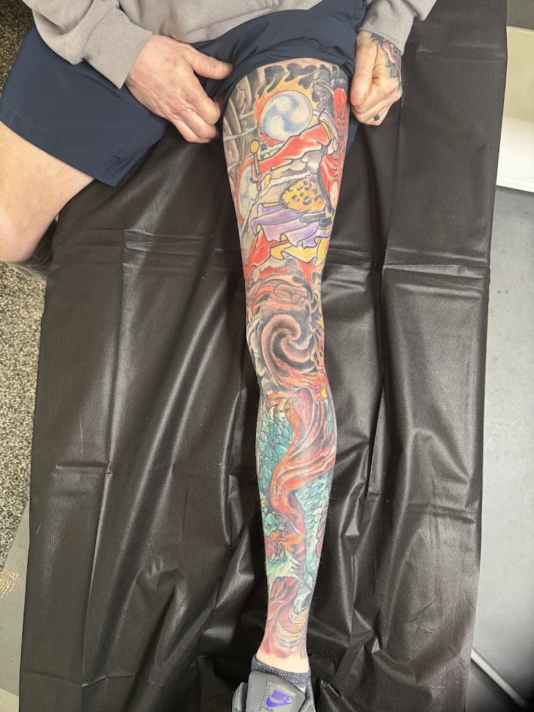Tattoo work by Royal Ave Tattoo (1)
