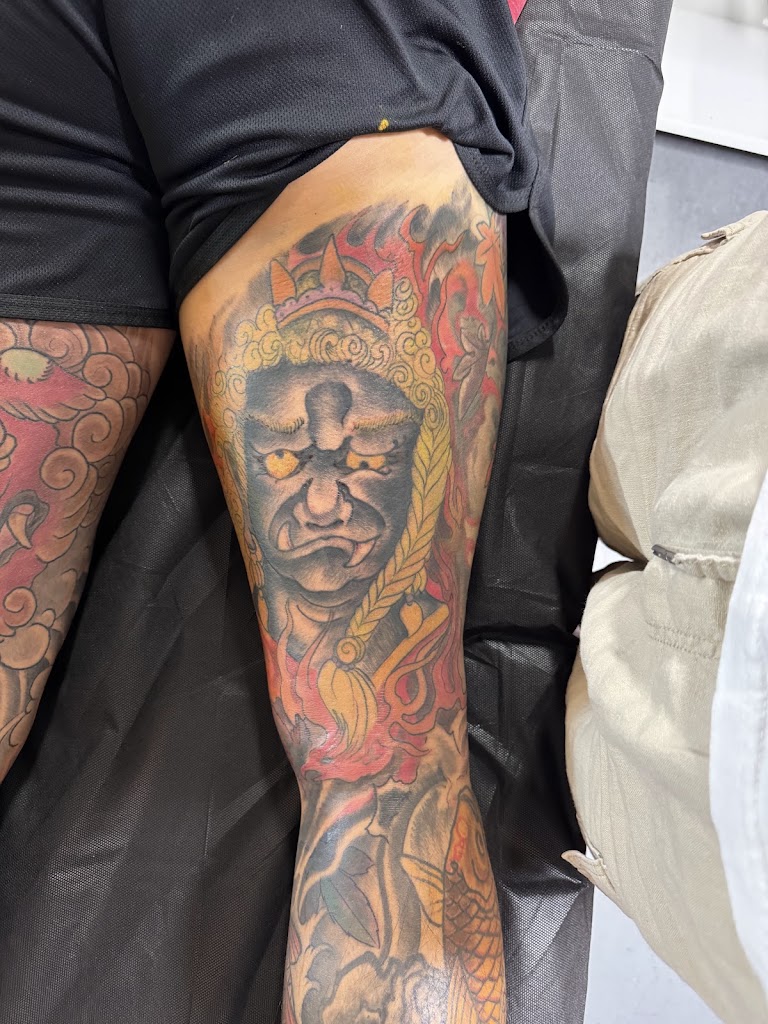 Tattoo work by Royal Ave Tattoo (2)