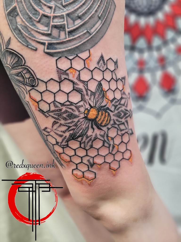 Tattoo work by Royal Blood Tattoo Studios (1)