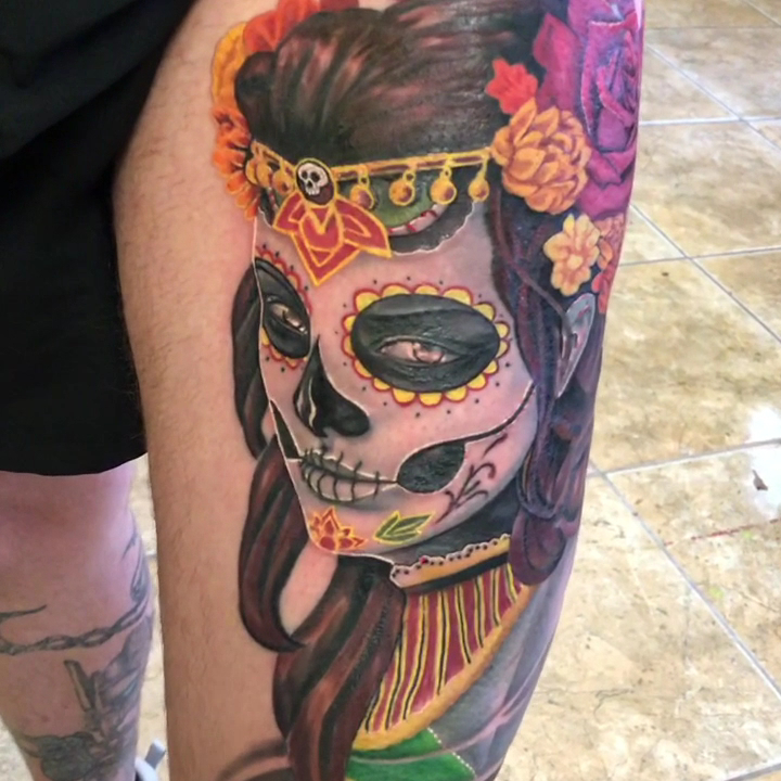 Tattoo work by Royal Child Tattoo Studio (1)