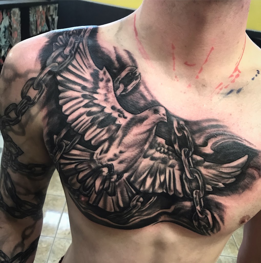 Tattoo work by Royal Child Tattoo Studio (2)
