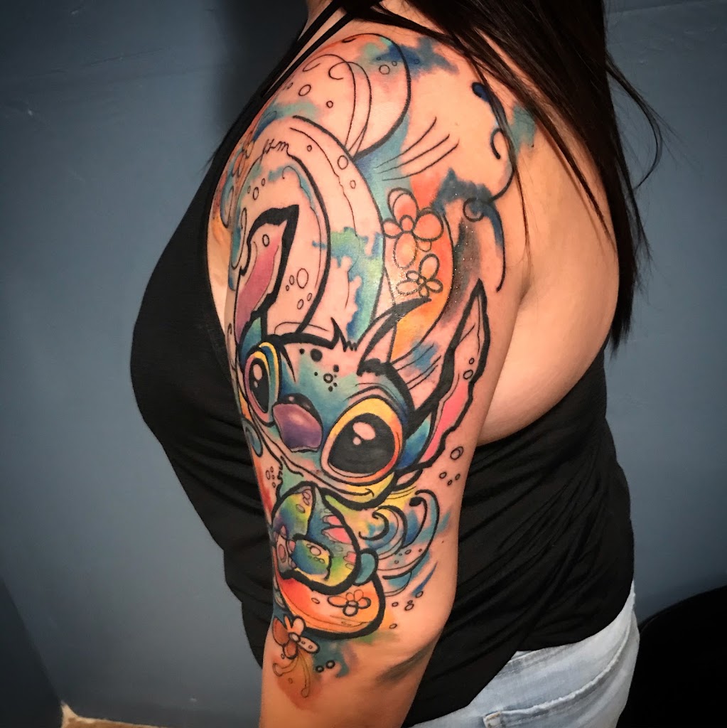 Tattoo work by Royal Child Tattoo Studio (4)