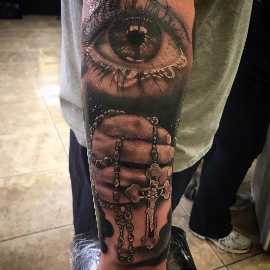 Tattoo work by Royal Child Tattoo Studio (5)