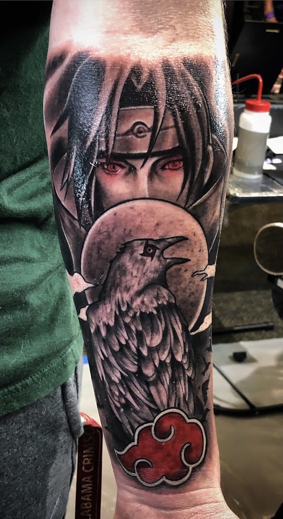 Tattoo work by Royal Circle Tattoo studio and Art (2)