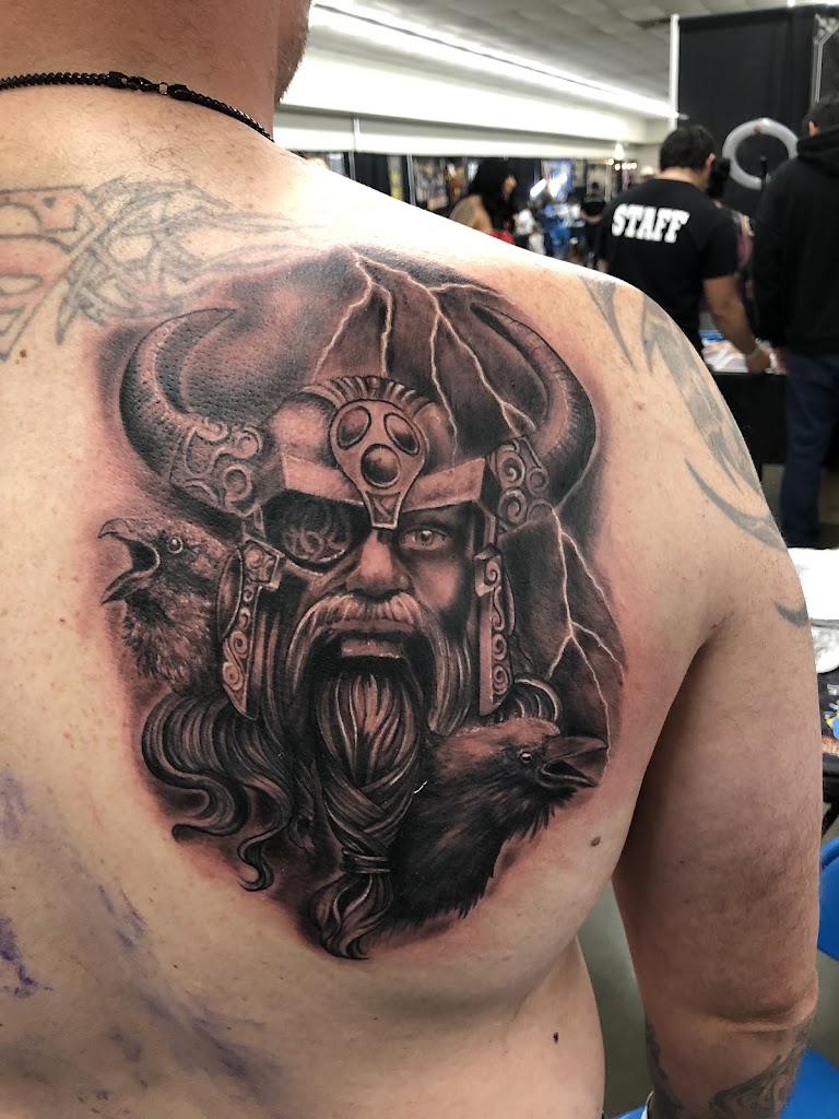 Tattoo work by Royal Circle Tattoo studio and Art (3)