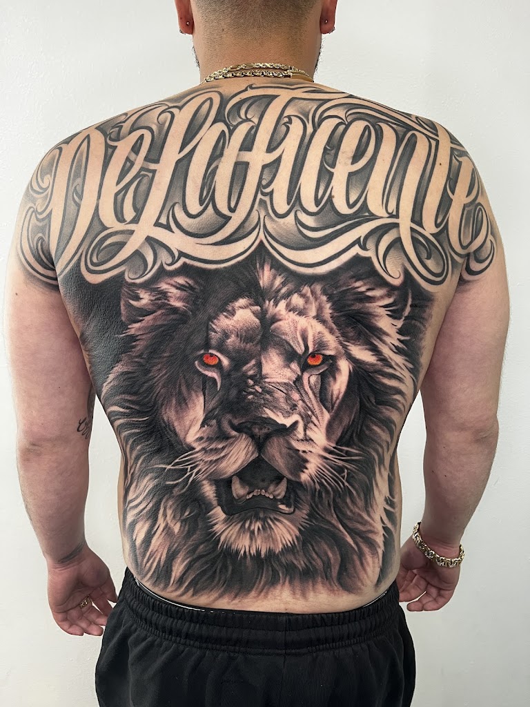 Tattoo work by Royal ink (2)