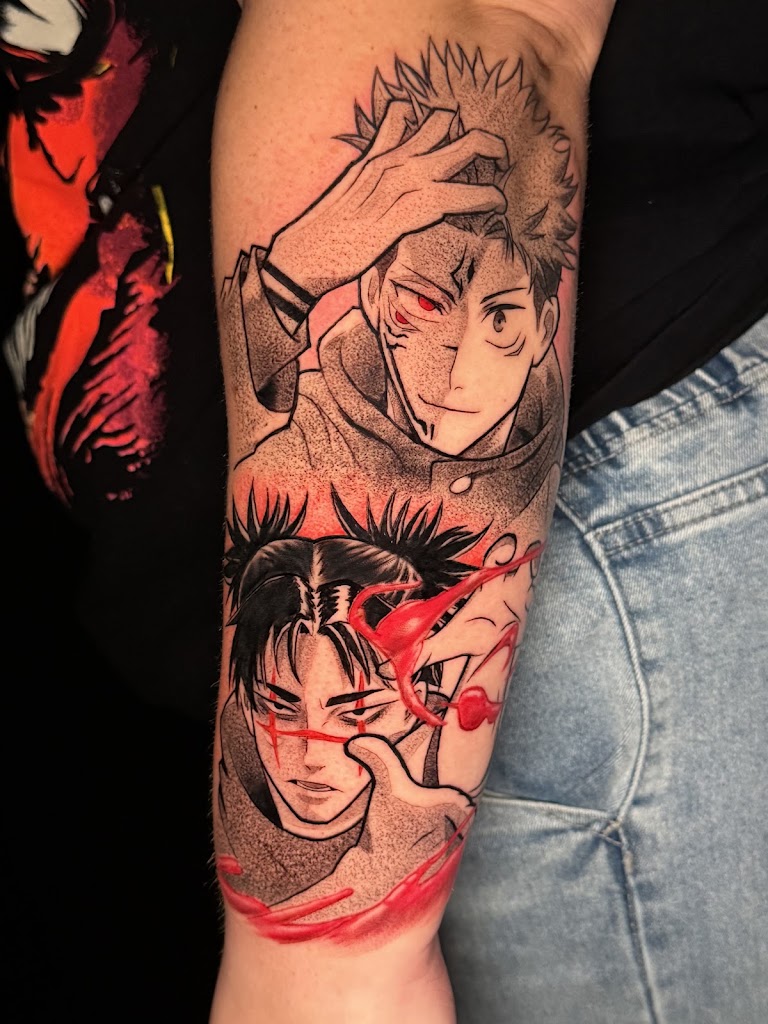 Tattoo work by Royal ink (3)