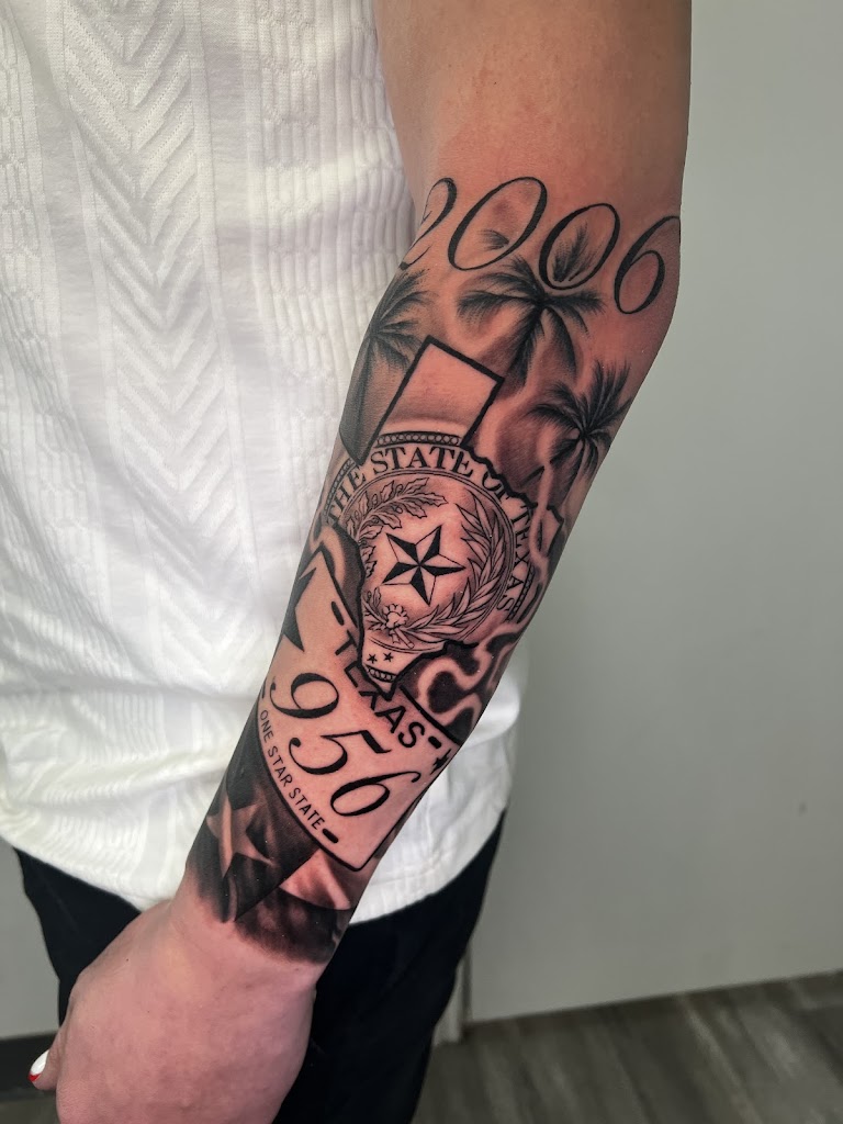 Tattoo work by Royal ink (4)