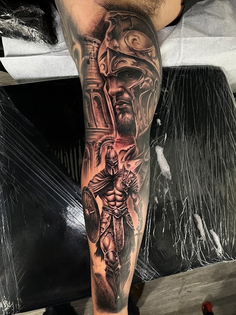 Tattoo work by Royal ink (5)
